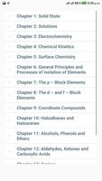 Class 12 Chemistry Notes Screenshot 1