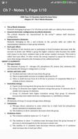 Class 12 Chemistry Notes Screenshot 3