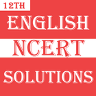 12th English NCERT Solutions icône