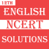 12th English NCERT Solutions icon
