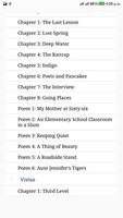 12th English NCERT Solutions capture d'écran 1