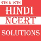 Class 9-10 Hindi NCERT Solutio icône