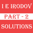 I E Irodov Physics Solns - 2 icon