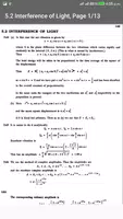 I E Irodov Physics Solns - 2 capture d'écran 2
