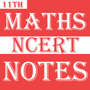 Class 11 Maths Notes APK