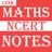 Class 12 Maths Notes APK