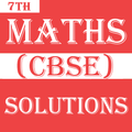 Class 7 Maths NCERT Solutions