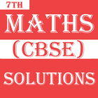 Class 7 Maths NCERT Solutions icon