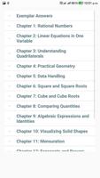 Class 8 Maths NCERT Solutions imagem de tela 1
