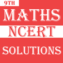 Class 9 Maths NCERT Solutions APK