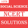 Class 10 Social Science NCERT 