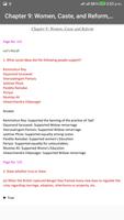 Class 8 Social Science CBSE So screenshot 2