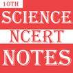 Class 10 Science Notes