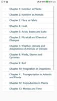 Class 7 Science CBSE Solutions screenshot 1