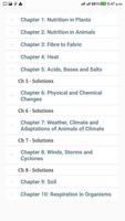 Class 7 Science CBSE Solutions screenshot 2