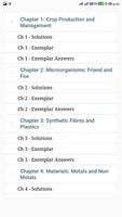 Class 8 Science CBSE Solutions screenshot 2
