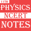 Class 11 Physics Notes APK