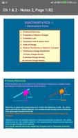 Class 12 Physics Notes screenshot 3