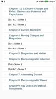 Class 12 Physics Notes screenshot 2