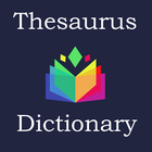 Offline Pocket English Thesaurus Dictionary icon