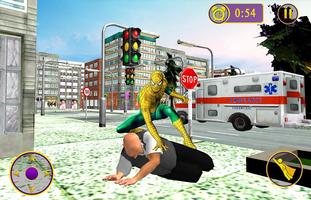Amazing Spider Simulator 18 - Rescue Mission screenshot 2