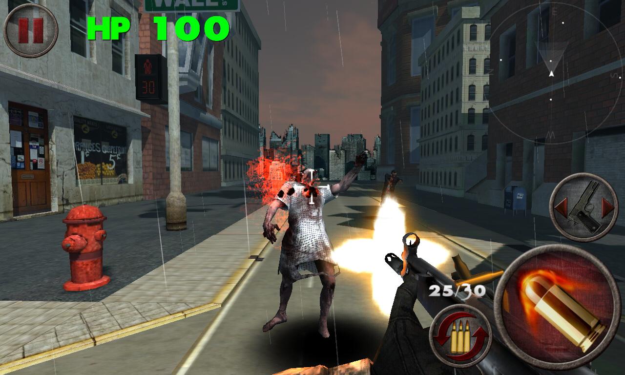 Zombie Killer for Android APK Download