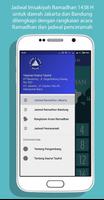 Ramadhan Schedule 1438 H screenshot 2