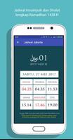 Ramadhan Schedule 1438 H ảnh chụp màn hình 3