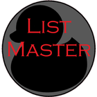 ListMaster icône