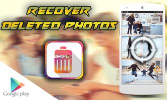 Recover Deleted Photos Affiche