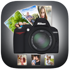 Camera Full HD أيقونة