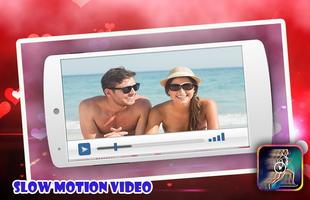 Slow Motion Video Maker โปสเตอร์