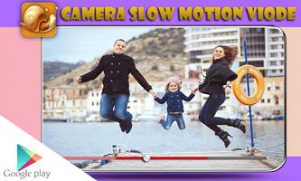 Camera HD Slow Motion Video Affiche