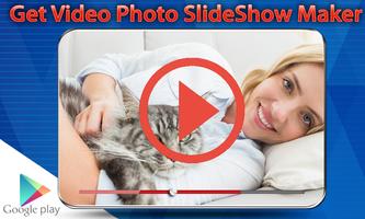 Get Video Photo SlideShow Maker 2018 پوسٹر