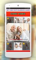 Get Video Photo SlideShow Maker 2018 스크린샷 2