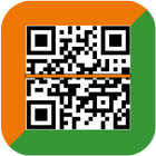 آیکون‌ QR Code Scanner for adhar card