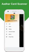 QR Code Scanner for adhar card ảnh chụp màn hình 1