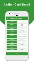 Aadhar Card Scanner スクリーンショット 2