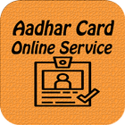 آیکون‌ Aadhar Card Service Online