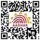 ikon Aadhar Card QR Scanner
