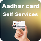 Aadhar Online Self Services simgesi