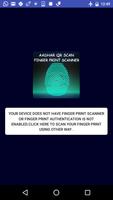 Aadhaar QR-Finger Print Scaner imagem de tela 1