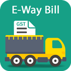 GST E-way Billing – GST Return Filing icône