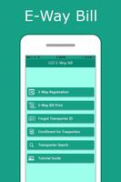 GST E-way Billing – GST Return Filing Ekran Görüntüsü 1