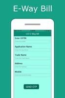 GST E-way Billing – GST Return Filing Ekran Görüntüsü 2