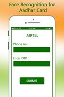 Face Recognition For Aadhar link to mobile Guide Ekran Görüntüsü 2