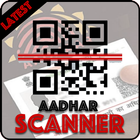 Aadhar Card Scanner 2018 icône