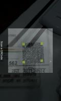 Aadhar QR Code Reader captura de pantalla 2