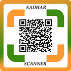Free mAadhar Card QR Code Detail Scanner - 2018 icône