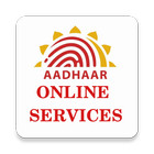 Aadhaar Card - Online Services ikon